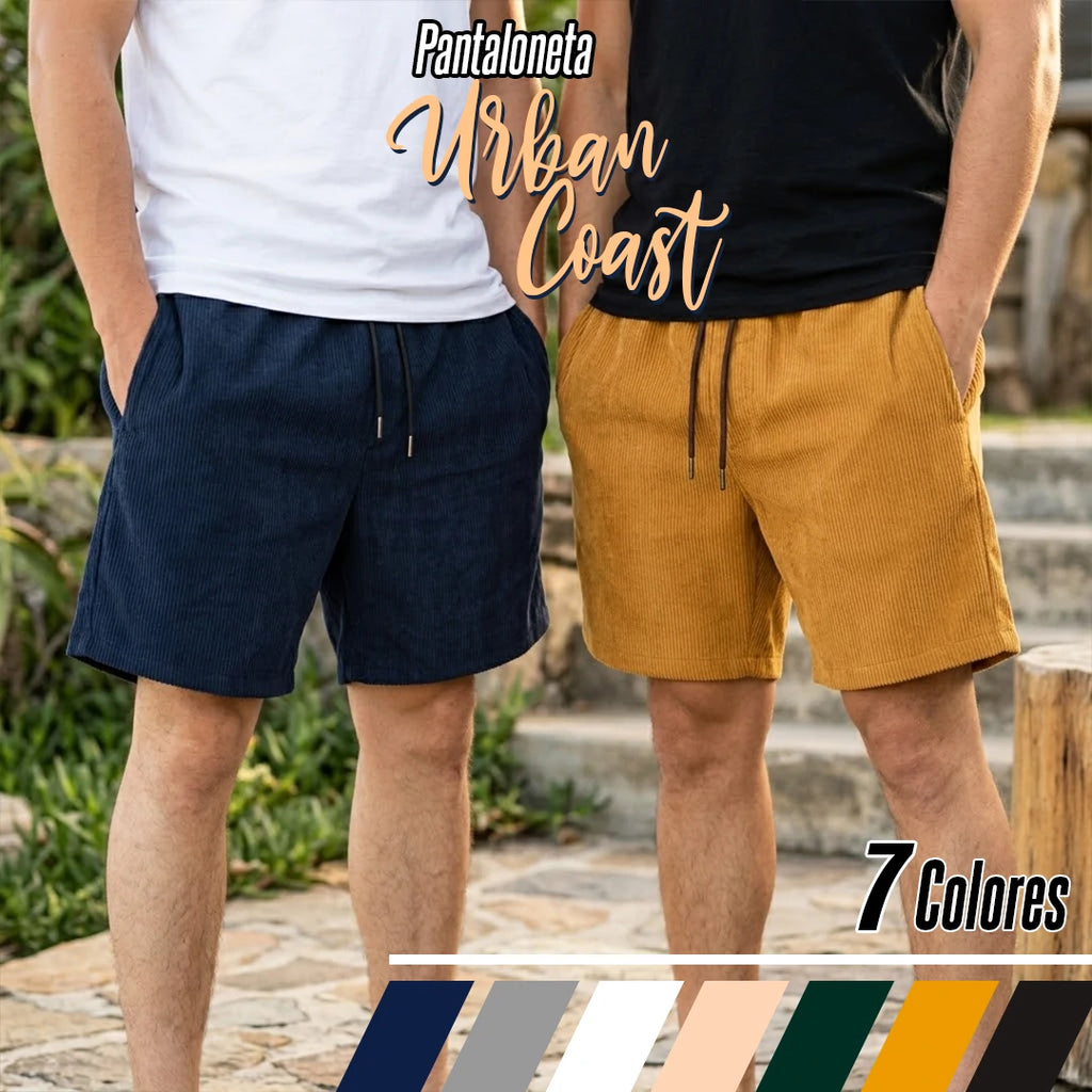 Pantaloneta Urban Coast